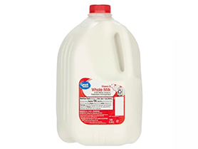 Dairy Refrigerated Items