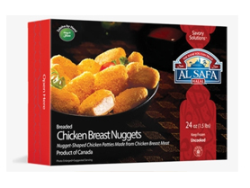 Frozen Food