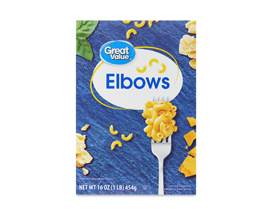 Pasta Noodles Macaroni