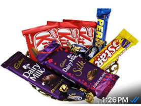 Snacks Beverages
