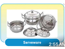 Utensils