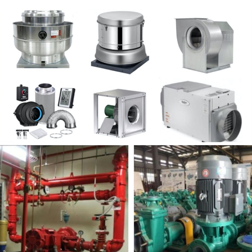 hvac products