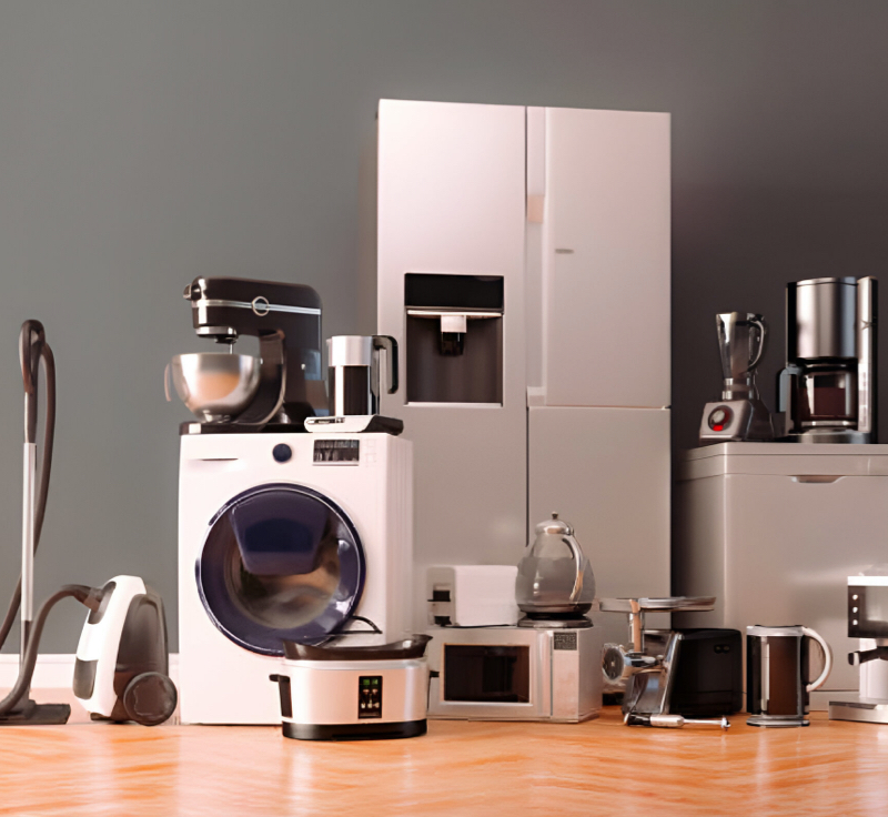 home appliances