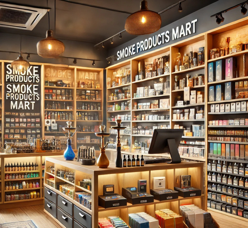 smoke products