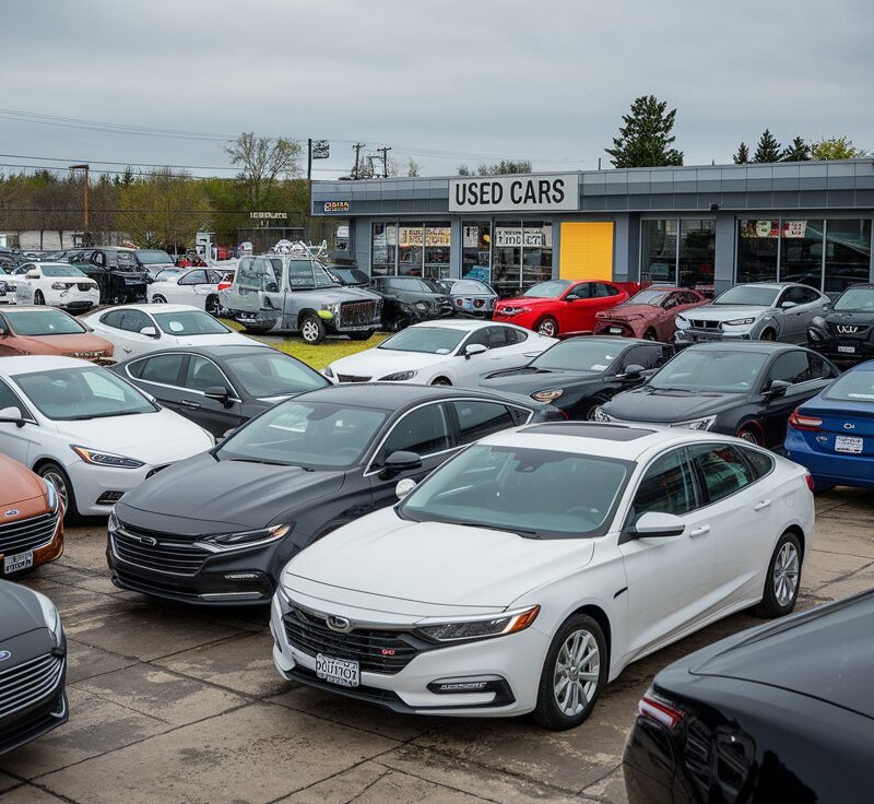used cars