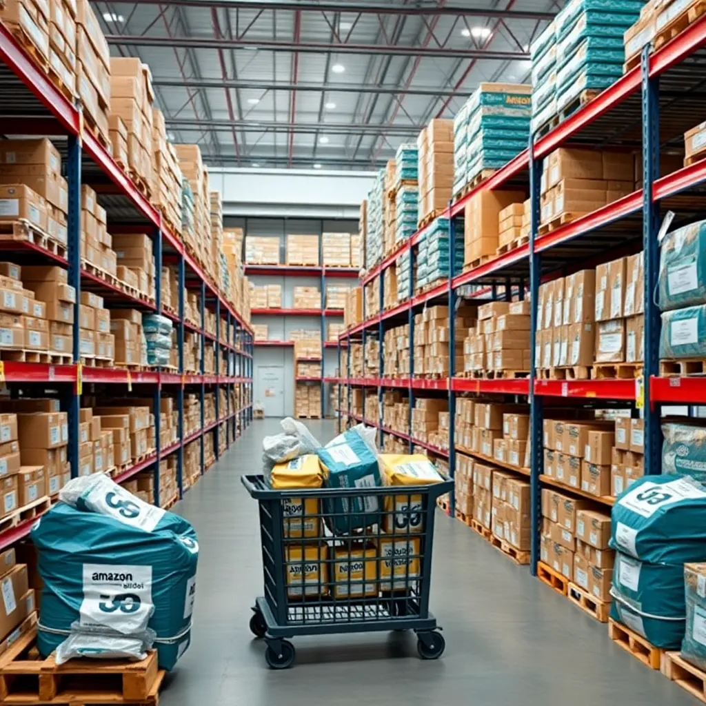 Amazon wholesale
