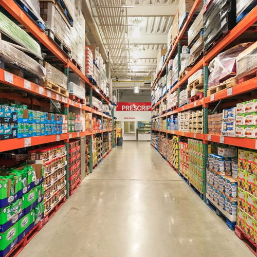 food supplies