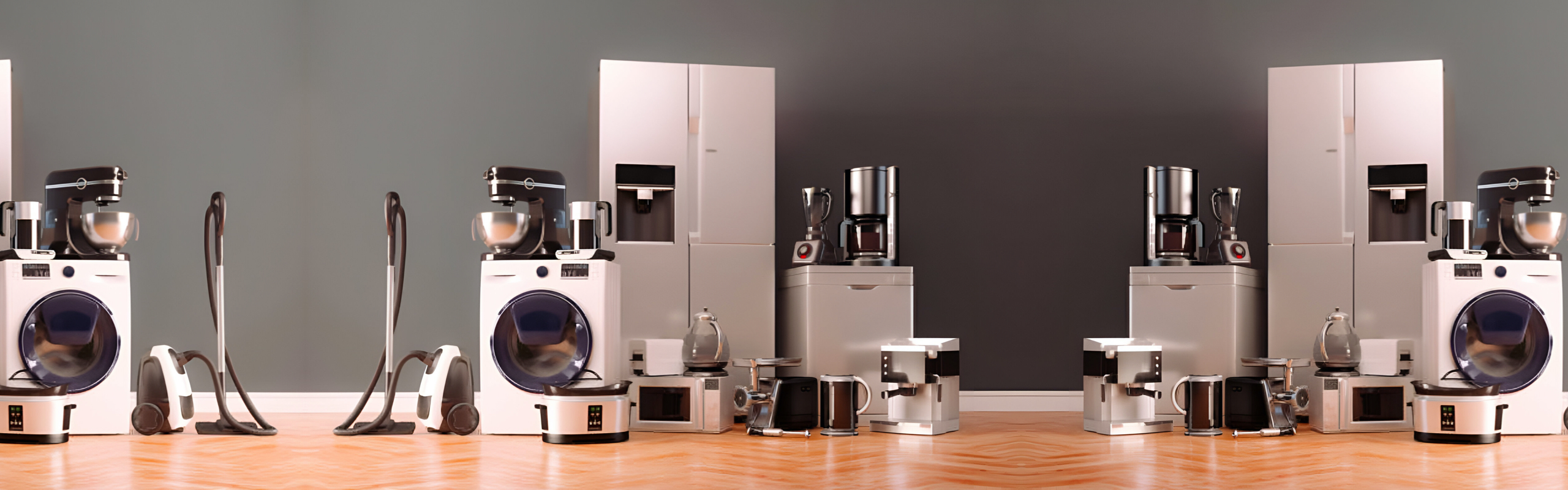 home appliances