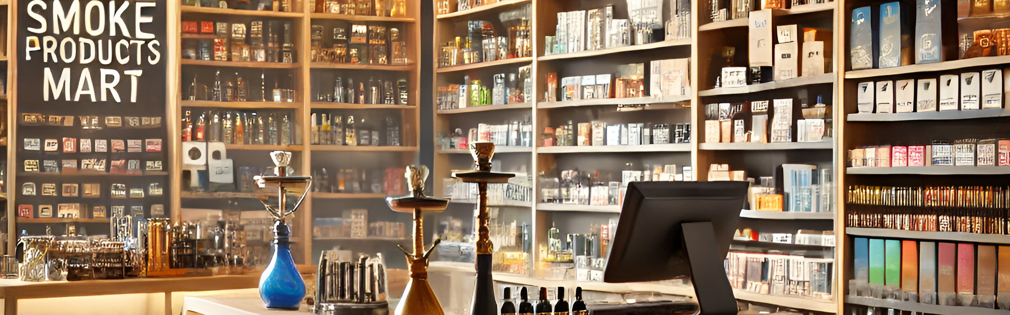smoke products