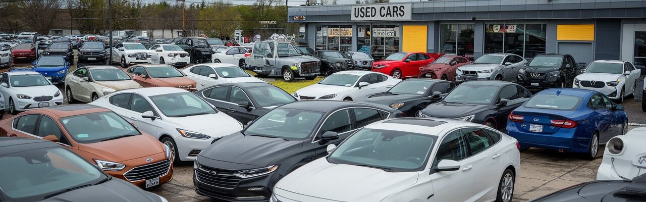used cars