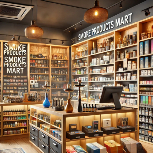 smoke products