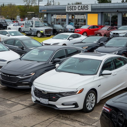 used cars